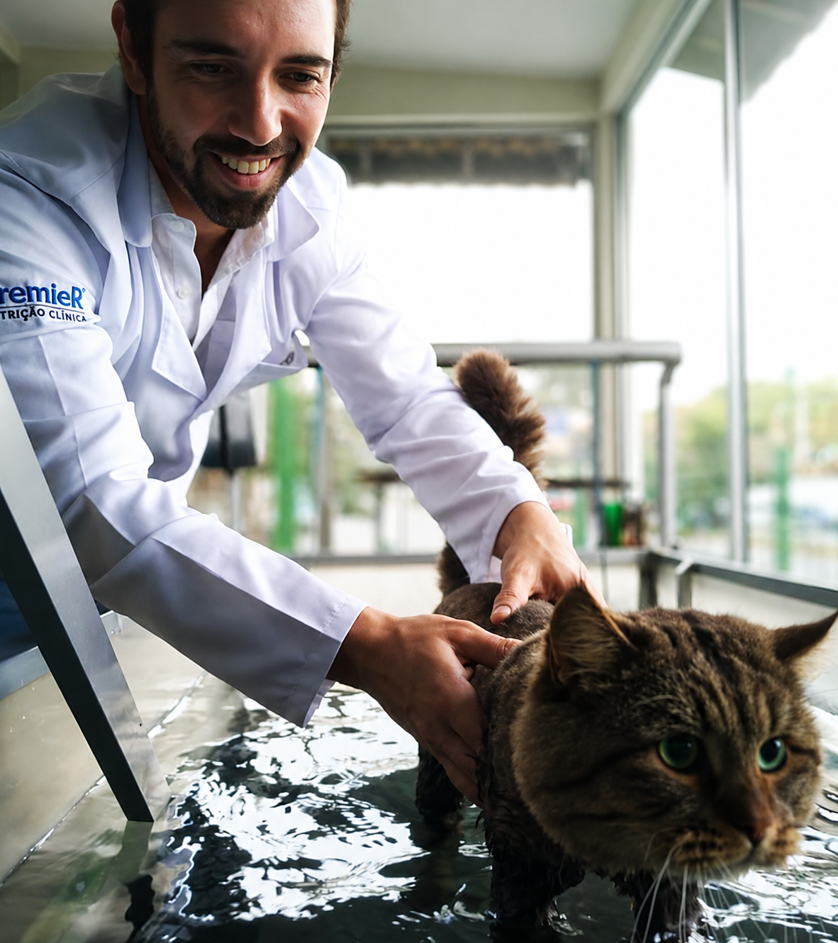 Unidade Fisio Care Pet
