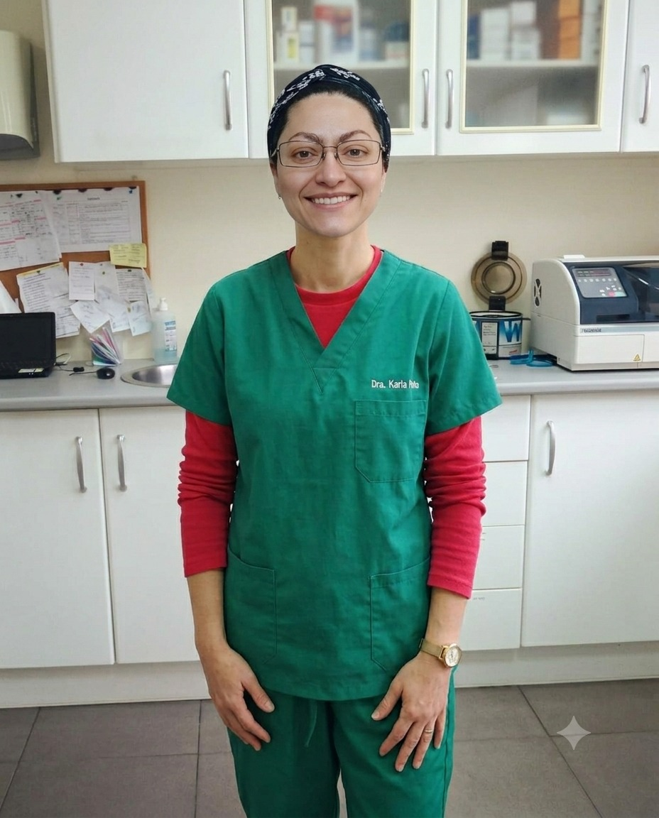 MSc. Karla Pinto
